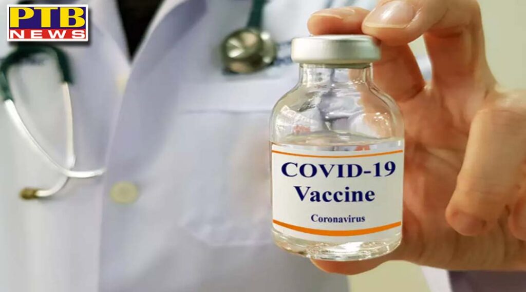 only 100 get jab per day at each site government made draft of standard operating procedure for corona vaccination in india