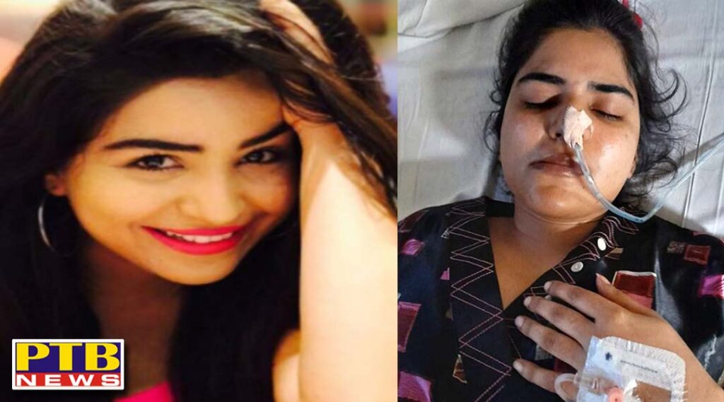 actress shikha malhotra suffers paralysis stroke after battling covid19 hospitalised in mumbai