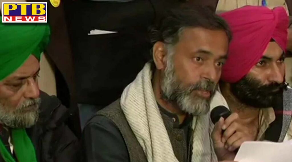 farmers protest 31st day big update farmers ready to talk to government over new farm bill