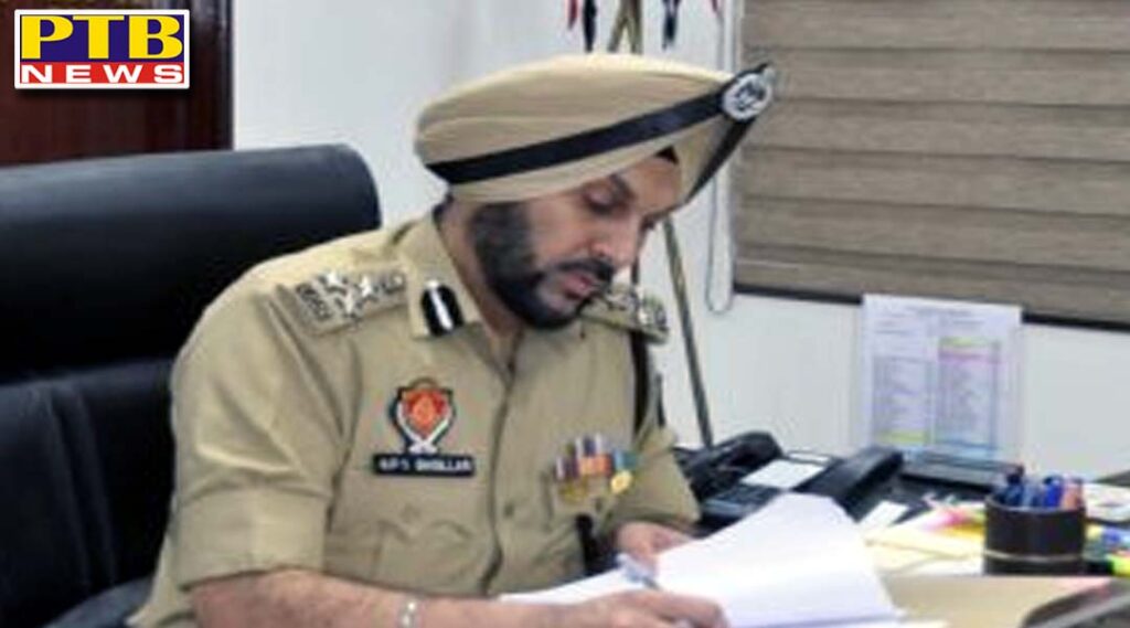 Jalandhar Commissionerate Police set new example of humanitarian policing during corona epidemic Punjab PTB Big Breaking News