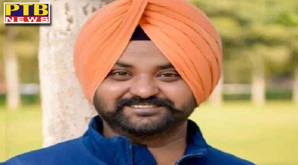 Public Relations Department fielded its firebrand officer Manvinder Singh in the field Will play a big role in making government activities accessible to people