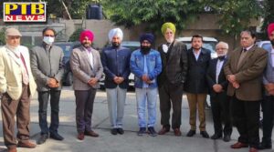 Joint Association of College (JAC) appealed to the government by press conference on post matric scholarship Jalandhar Managers of many Colleges and Universities of Jalandhar, including Chairman of CT Group, Chairman of LPU Chancellor St Soldier Group, gave their views