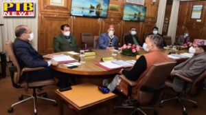 himachal cabinet meeting decisions night curfew relaxation increased in four districts markets will remain open on sunday