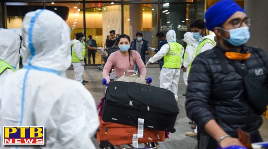 Coronavirus India: Suspected patient of new strain of COVID 19 admitted in LNJP hospital