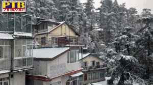 all roads in upper shimla are blocked due to snowfall and roads in shimla city are slipperyall Himachal Pardesh
