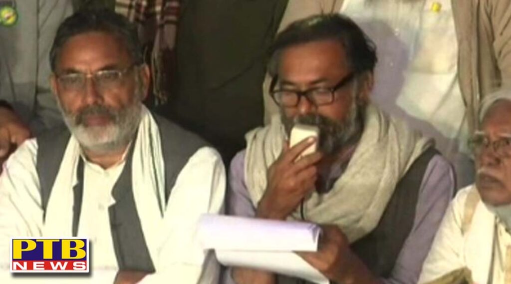 delhi sindhu border farmers unions rejects govt proposal protest new farm laws
