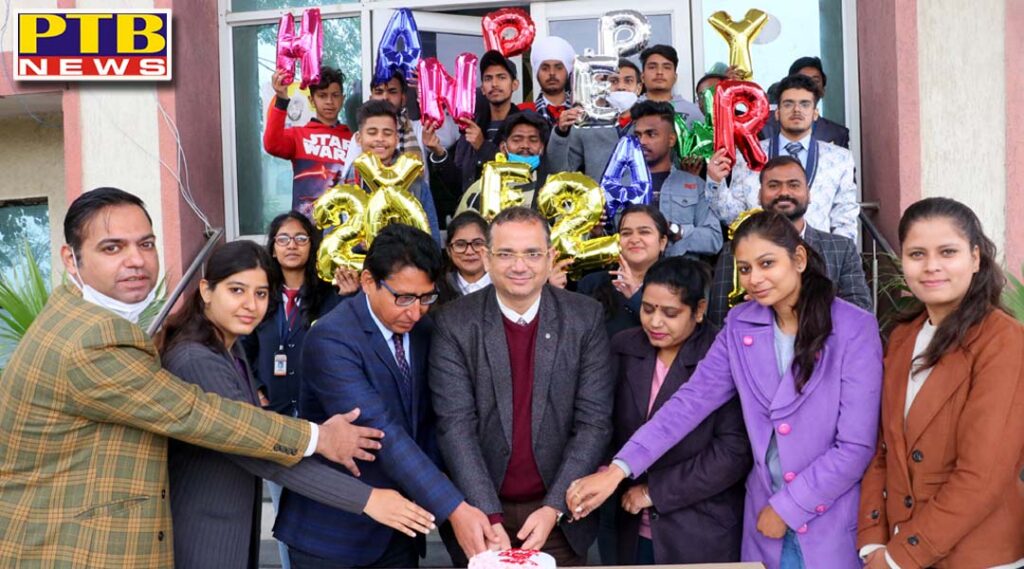 St. Soldier's students welcomed 2021 Jalandhar