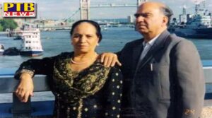 former himachal chief minister shanta kumar wife dies from corona ptb news