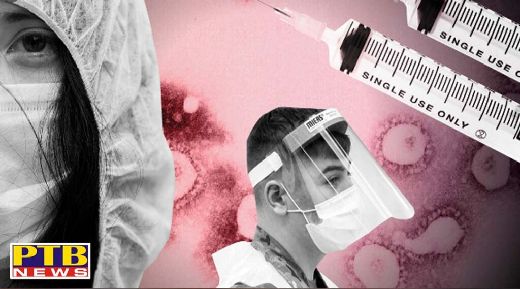 New strain of UK Coronavirus enters in India