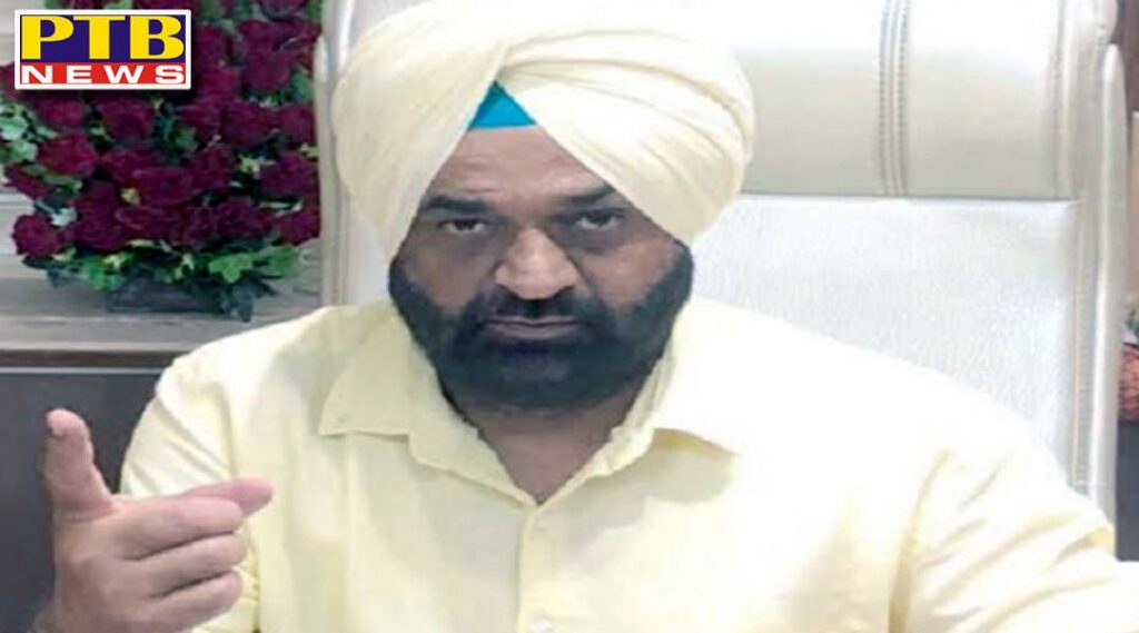 Jalandhar famous Congress leader Malvinder Singh Lucky resigns as Director of Punjab Medium Industry Development Board