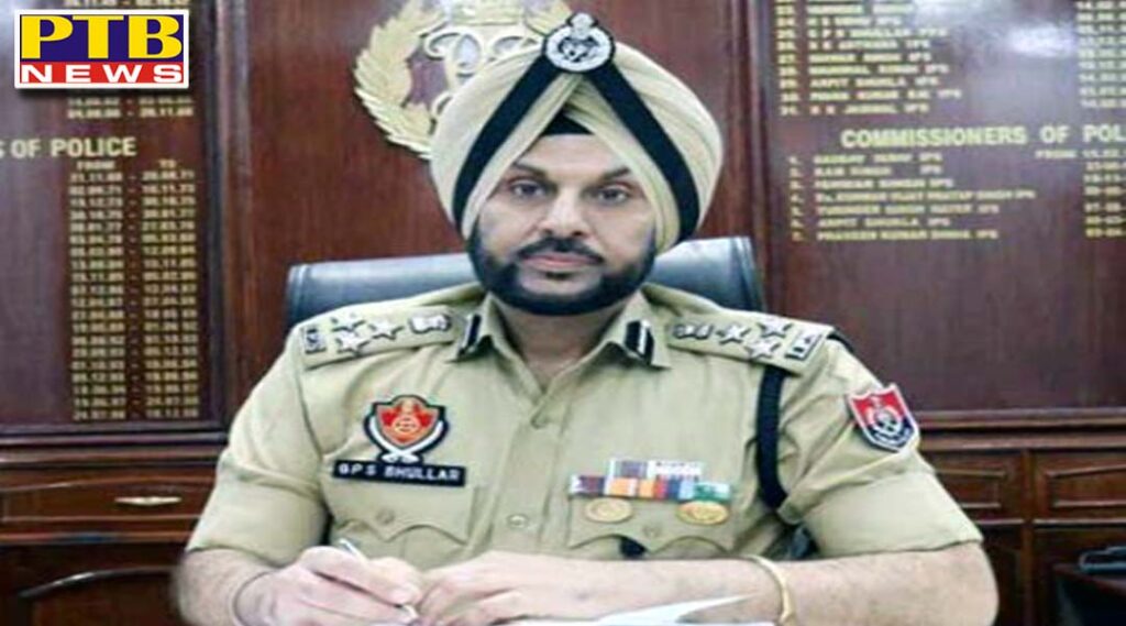 Jalandhar Commissionerate Police set new example of humanitarian policing during corona epidemic Punjab PTB Big Breaking News