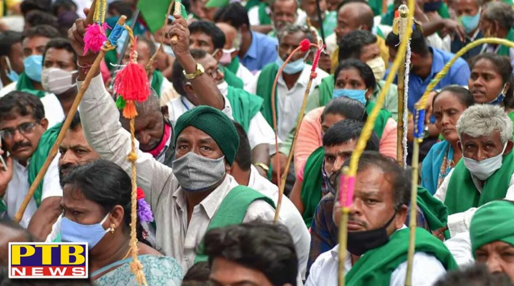 delhi sindhu border farmers unions rejects govt proposal protest new farm laws