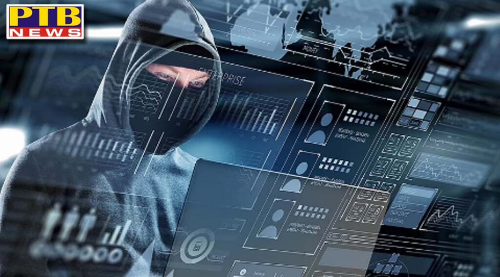 facebook account hack of punjab cm chief secretary Suresh Kumar cyber cell exposed hacker gang Punjab