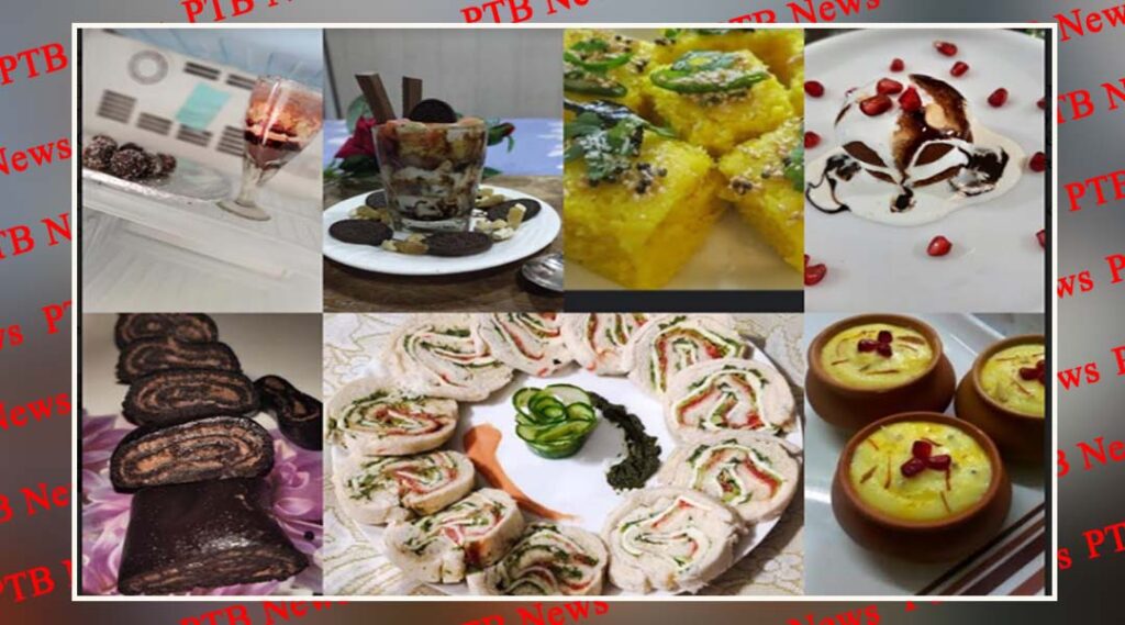 Cooking Competition in PCM SD College, Jalandhar