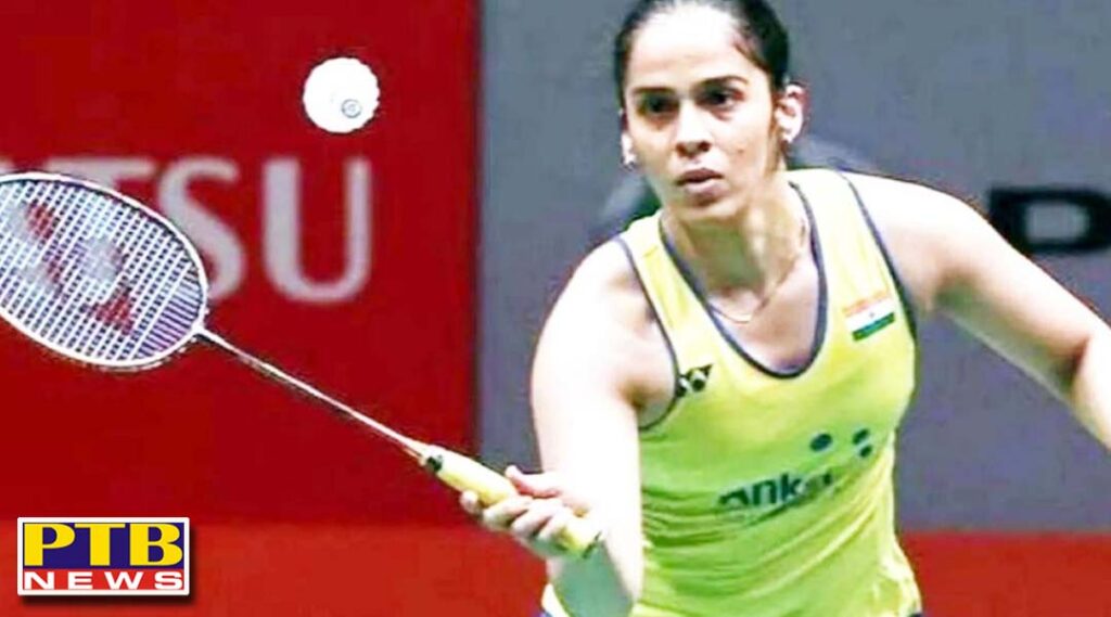 saina nehwal tests positive for covid 19 in thailand badminton tournament