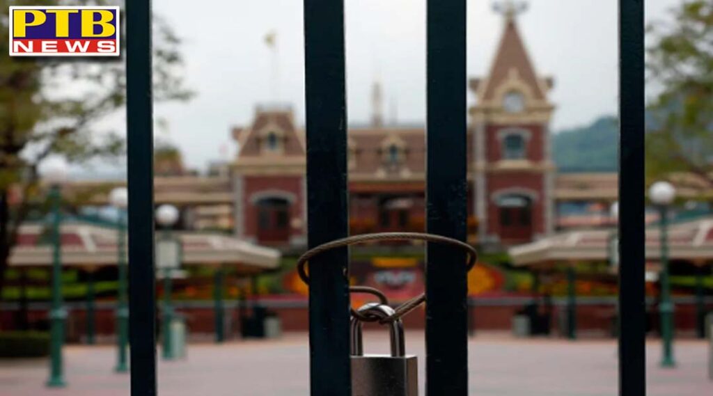 After rising Corona figures, now Germany also imposed lockdown again germany is extending its nationwide lockdown