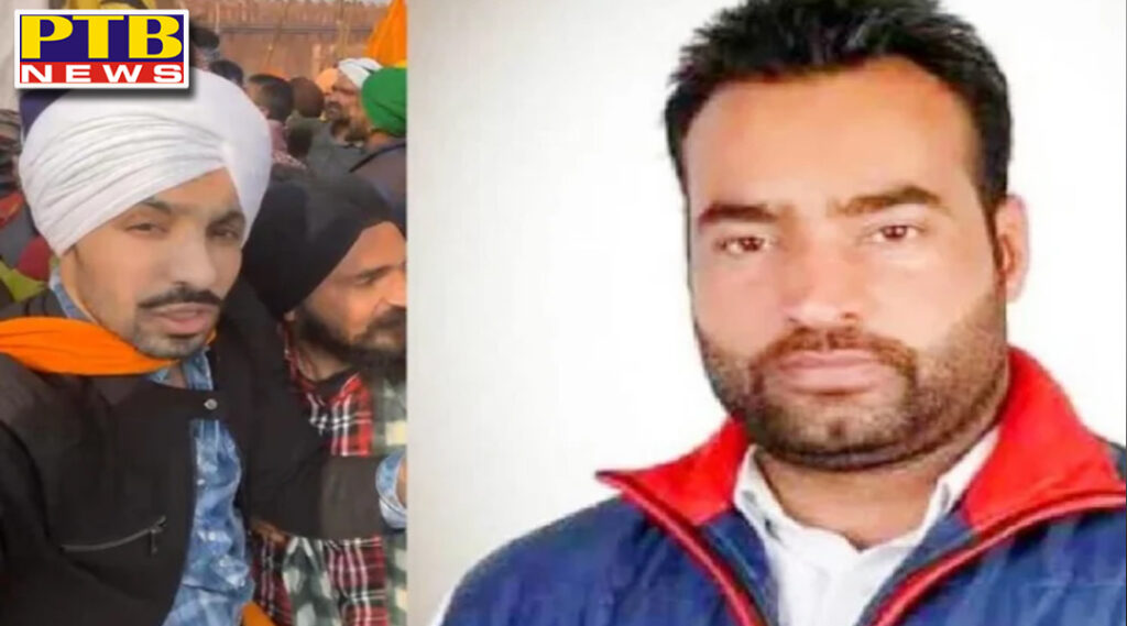deep sidhu had photographed with the prime minister modi and lakha sidhana on government agency radar delhi