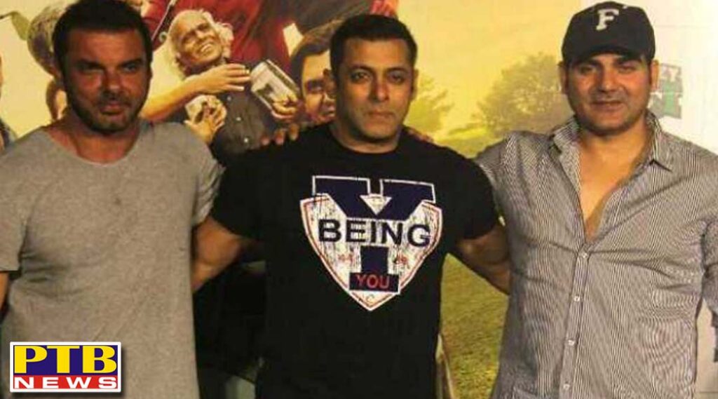 FIR filed against Arbaaz Khan Sohail Khan and his son Nirvana Khan, brothers of country's biggest superstar Salman Khan Mumbai