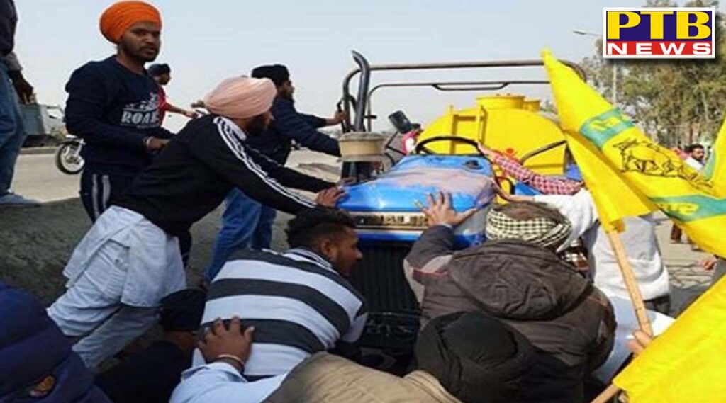 kisan tractor rally 2 women killed Punjab Amritsar