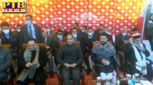 glorious 50 years of himachal pm modi congratulated nadda and anurag reached shimla former himachal pradesh chief minister shanta kumar said 50 years witness spectacular development jairam thakur CM Himachal Pardesh
