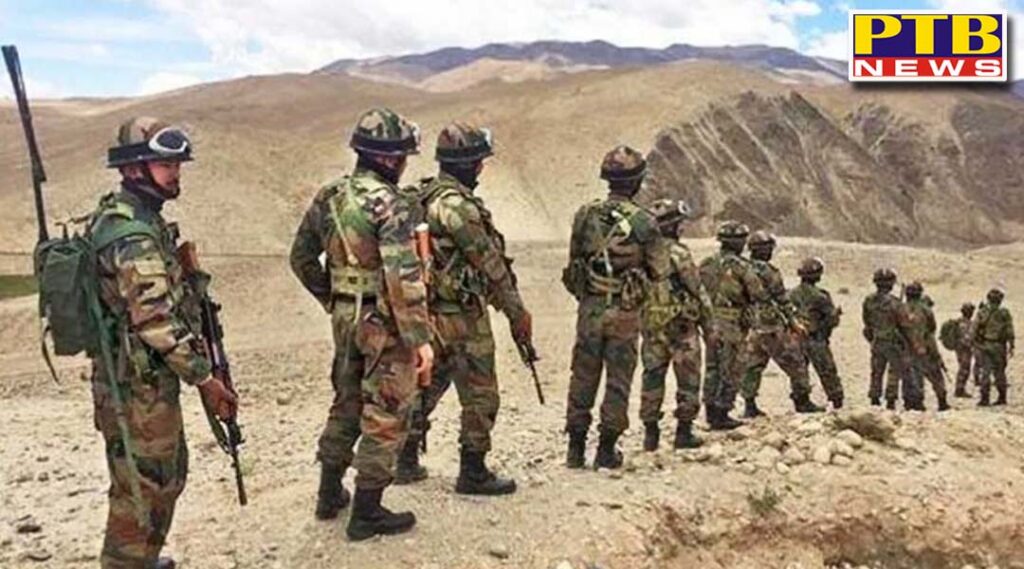 india china face lac dispute indian army and chinese army clash live updates