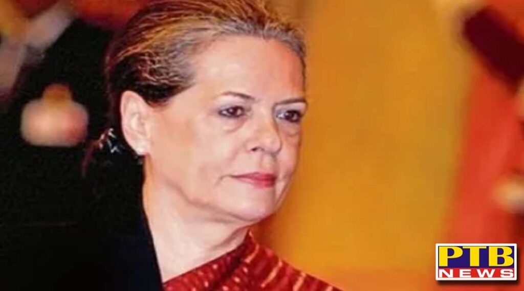for the first time such an arrogant government is in power agricultural laws- should be withdrawn unconditionally sonia gandhi