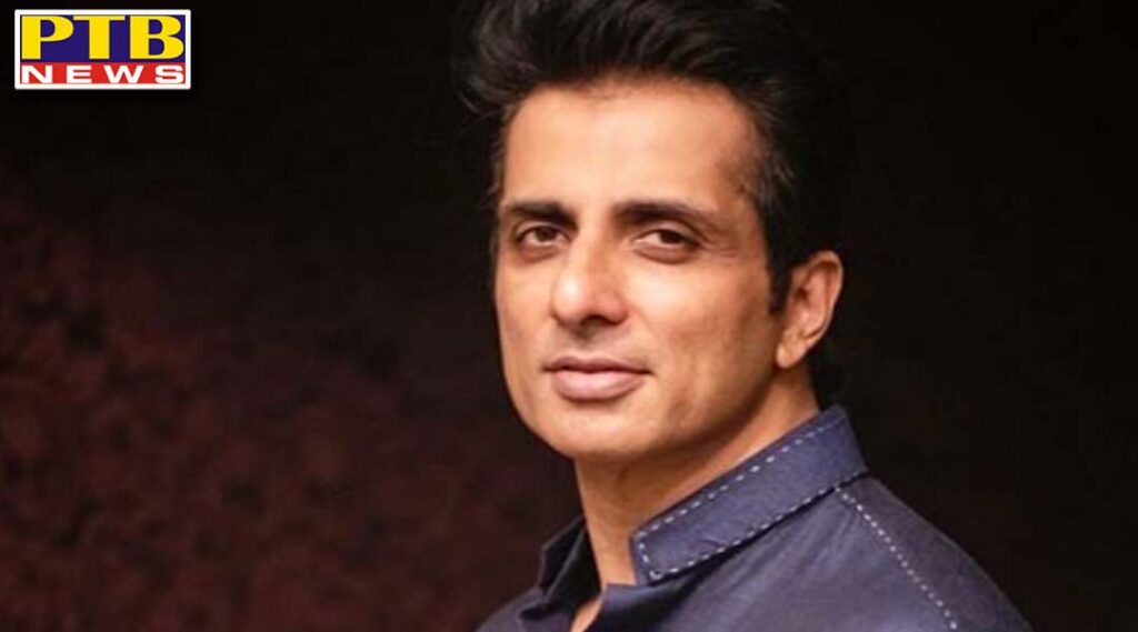 fir registered against actor sonu sood bmc complains about converting residential building into hotel Mumbai
