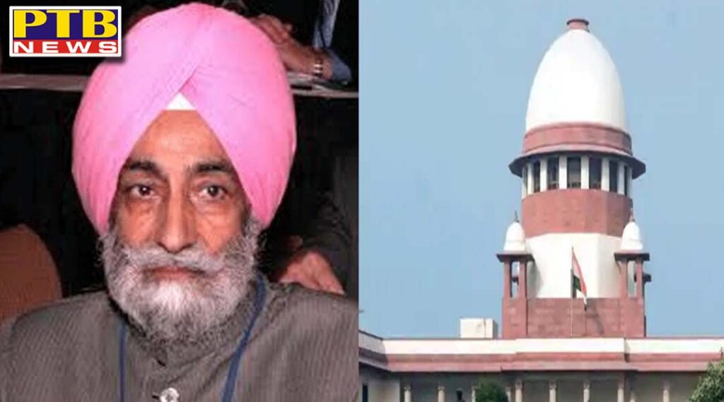 farmer leader bhupinder singh maan take his back in supream court commitee set up for farmer law delhi