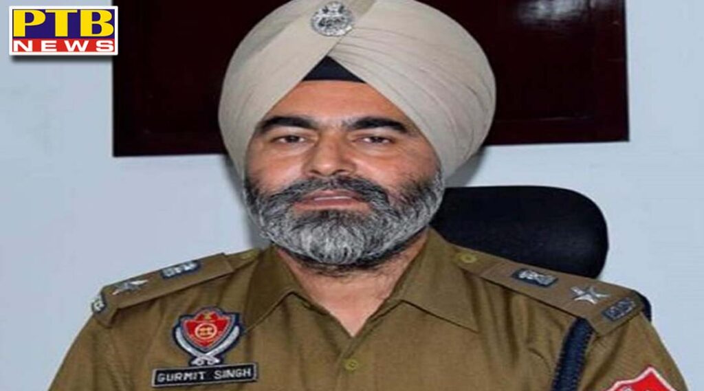 Famous Sai Overseas Educational Services of Jalandhar has exposed the allegations against UK Farjivarde What DCP Investigation Gurmeet Singh told PTB News about this serious matter