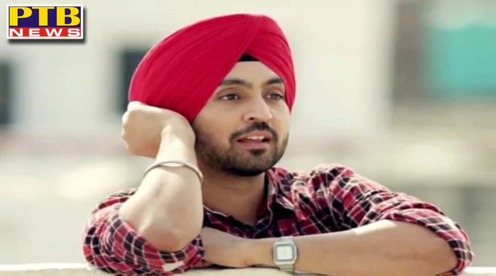 Punjabi Singer Diljit Dosanjh responds to trolls, shows Platinum Certificate of Finance Ministry