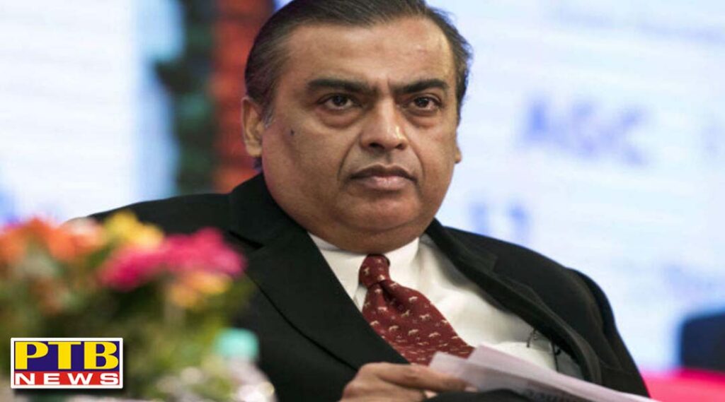 corporate reliance jio petition against vandalism in punjab and haryana