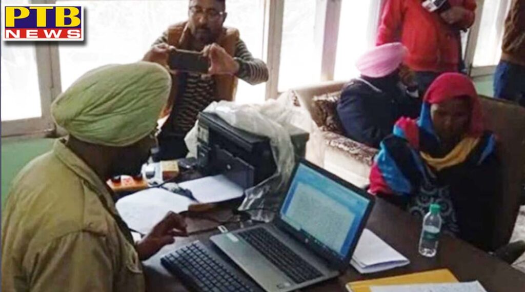municipal corporation bjp candidate was under pressure to withdraw nomination husband commits suicide mohali Punjab