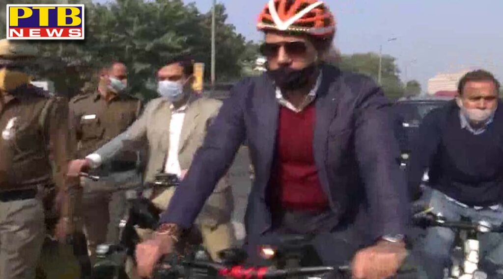 Robert Vadra says PM must come out from ac cars to see how people are suffering due to fuel price