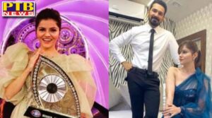 Himachal's daughter Rubina Dilac won the heart of the country Winner of Big Boss 14 Rubina Dilac Love story is very interesting Himachal Pardesh Mumbai