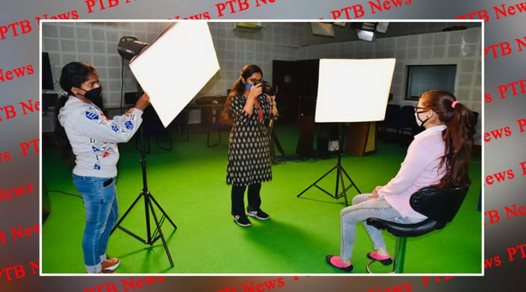 KMV’s Journalism & Mass Communication Students Excelling in the Field of Photography