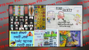 Innocent Hearts organized activities on Road Safety Month