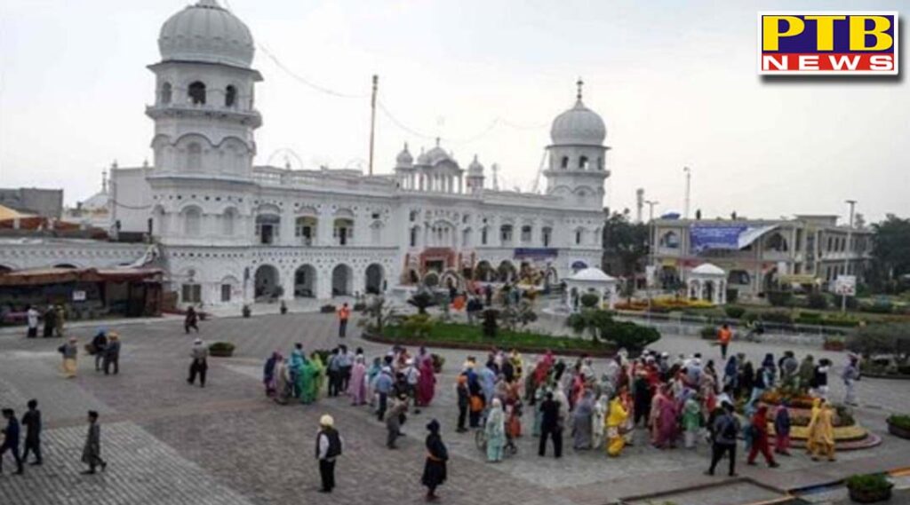 center refuses to allow 600 sikh devotees to visit pakistan New Delhi