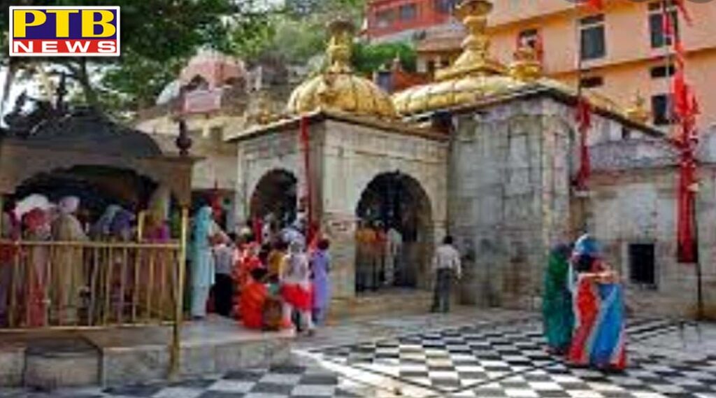 good news for the devotees who visit Jai mata Chintpurni Himachal Pardesh
