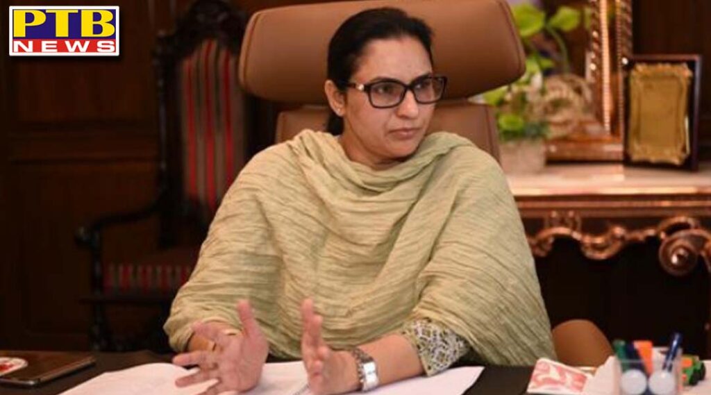 Punjab Transport Minister Razia Sultana said Now vehicle owners can keep digital copies of their driving license and registration certificate