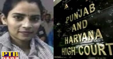 naudip kaur gets bail from punjab and haryana high court clear the way to come out chandigarh Punjab