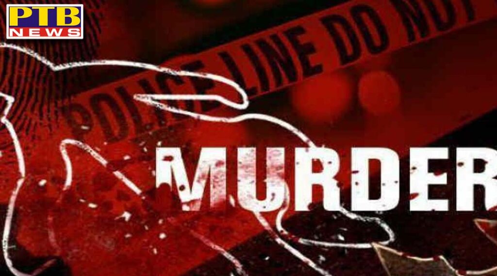 first murdered daughter and wife then committed suicide Punjab Amritsar