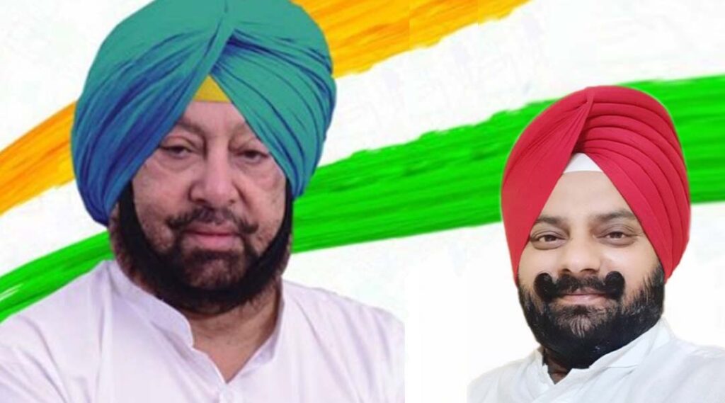 Jagjit Singh Lucky Vice Chairman Punjab Pradesh Congress Committee Bopar call BJP post on BJP social media page in Jalandhar seeking votes People said, do something shy Senior leader of Congress from Jalandhar said BJP is at its last destination Still crossing the limits of shamelessness KD Bhandari Punjab