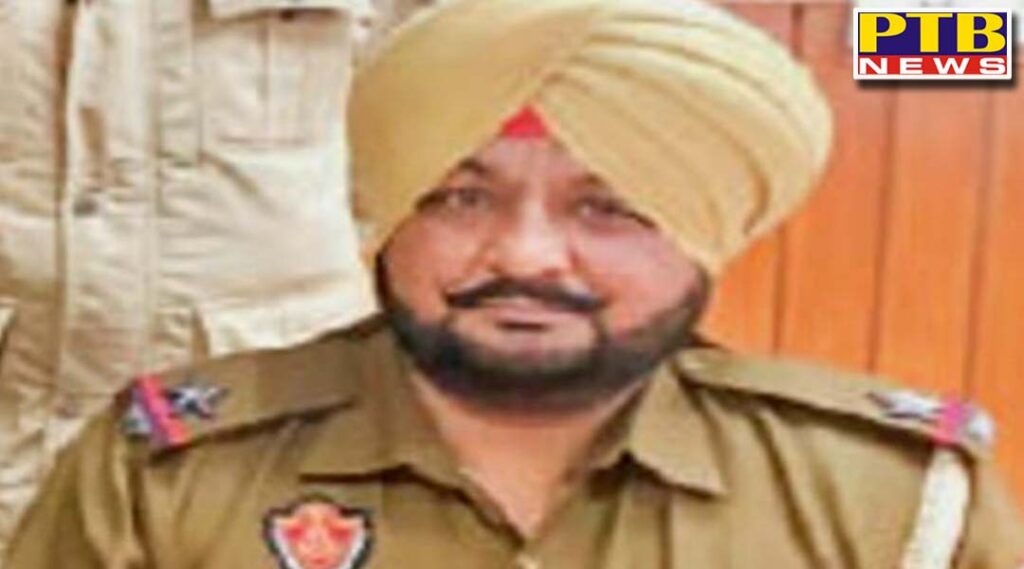 incharge of narcotics cell asi gurdial singh accused of taking bribe of rs 7 lakh case registered Amritsar Tarantaran Punjab