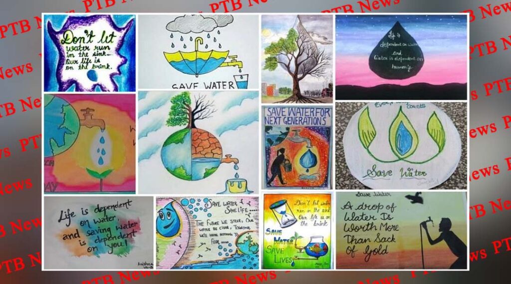 Innocent Hearts celebrated ‘World Water Day' Virtually