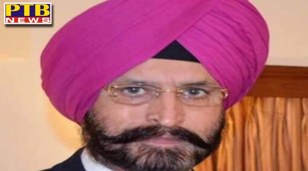 former ias officer jasbir singh bir died with corona Ludhiana Punjab