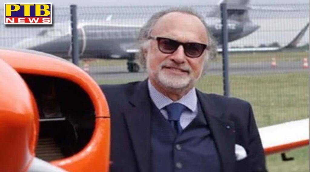 olivier dassault owner of rafale making company dies in helicopter crash president mourns delhi France PTB Big Breaking news