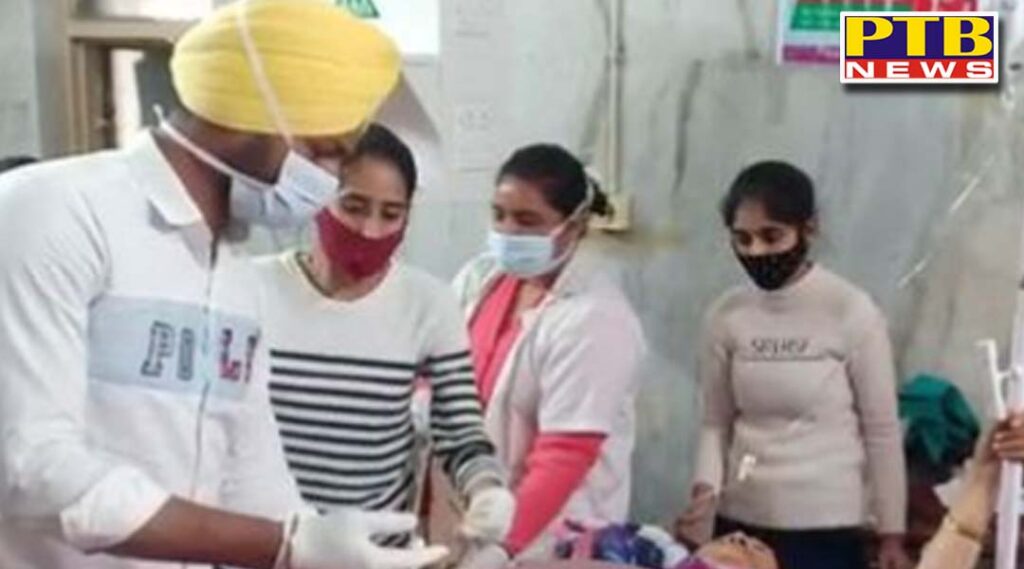 nri murdered sister in law in moga of punjab delhi cm arvind kejriwal spent the night at the house of the accused Moga Punjab