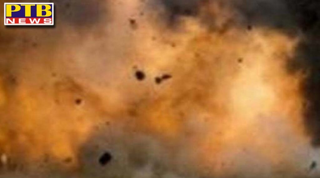 multiple blasts that took place near the base in equatorial guinea 17 people killed 400 injured Malabo