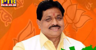 former union minister and bjp leader dilip gandhi died in delhi hospital infected with corona virus delhi