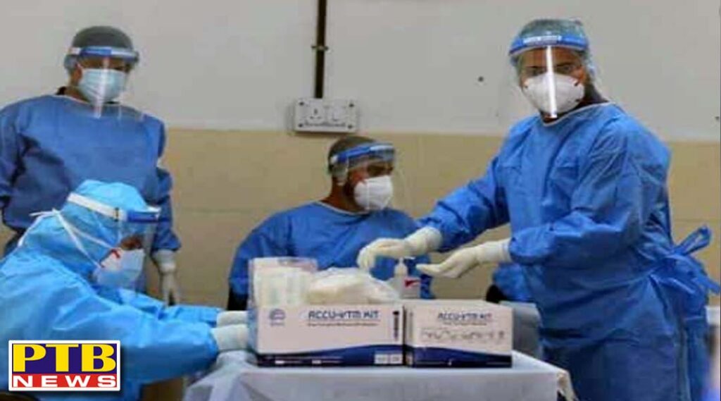 corona attack in schools 18 children including principal found corona infected in fatehabad haryana